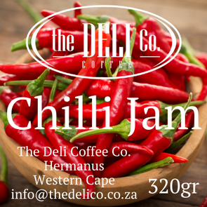 Chilli Jam